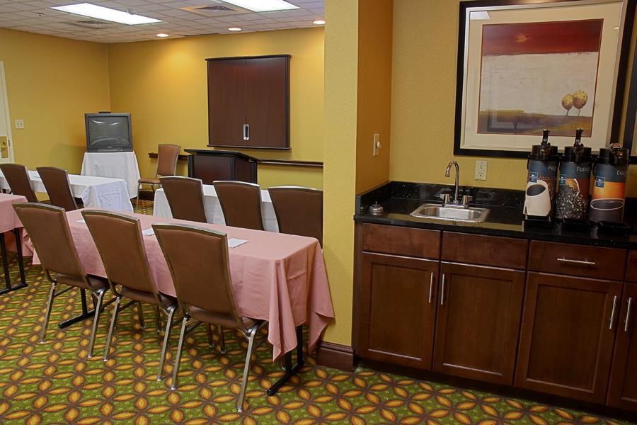 Homewood Suites By Hilton Augusta Instalações foto
