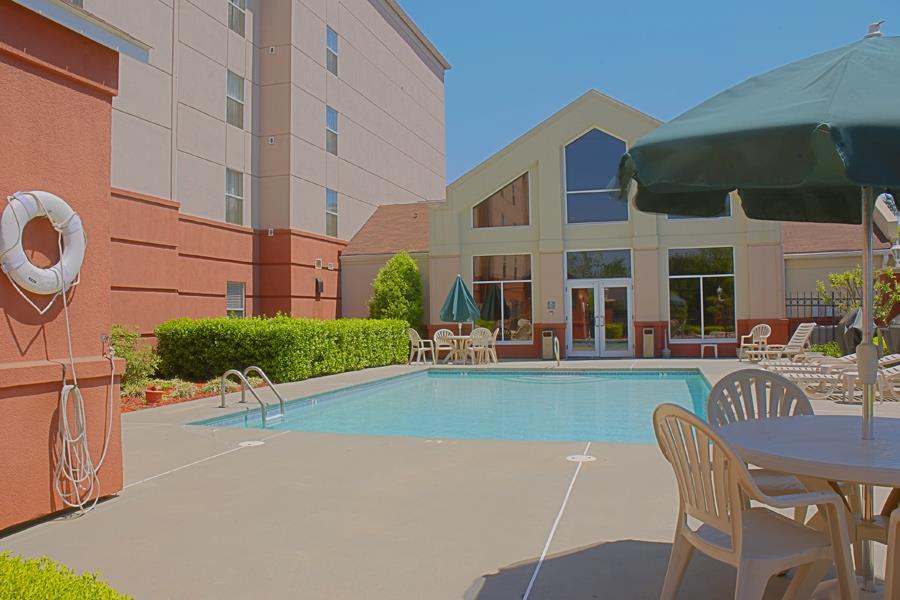Homewood Suites By Hilton Augusta Instalações foto